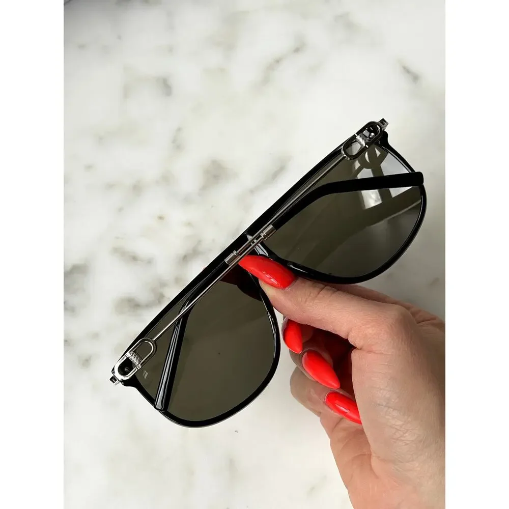 NEW Dior CDLink S2U Sunglasses in Black $440